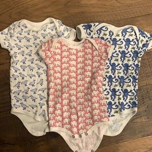 Roberta Roller Rabbit 0-3M bundle